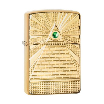Zippo Eye of Providence 49060